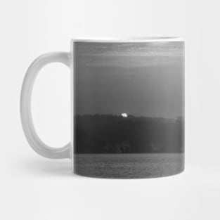 Seaside Landscape Mug